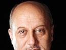 Stones thrown at Anupam Kher's house