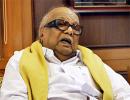 Karunanidhi gives veiled warning to son Alagiri