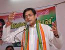 Shashi Tharoor is Kerala's star campaigner in Kerala