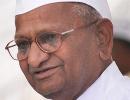 Anna is no Gandhi, but his agitation was needed