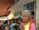 Congress prays and hopes as Puducherry votes