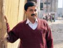 Digvijay's claims on agitation expenditure wrong: Kejriwal