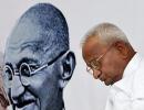  Politicians afraid of the recent awakening: Hazare