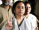 Cong set to win in Bengal because of TC: Mamata