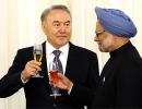 India, Kazakhstan ink civil nuclear agreement