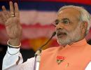 Modi's nasty 'fast politics': Shifting the BJP rightwards