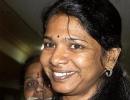 CBI names Kanimozhi as co-conspirator in 2G scam