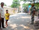 Kolkata poll diary: Voters brave sweltering heat