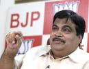 PAC ruckus a black day in Indian democracy: Gadkari