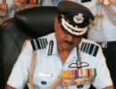 IAF chief, US discuss setting up Indian space, cyber commands