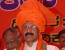 PHOTOS: Sadananda Gowda is new Karnataka CM 