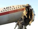 50 most dangerous air crashes in the last 50 years