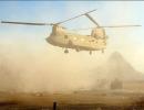 Chinook crash kills 31 US Special Forces