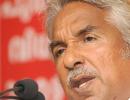 Rebuffing the CM an insult to people of Kerala, says Chandy