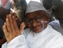 What Anna's arrest means for the UPA