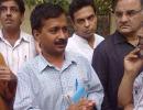 If you want to beat us, you are welcome: Kejriwal