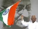 Get the Lokpal Bill passed or go: Hazare to govt