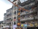 Photos: Mumbai celebrates Janmashtami in style