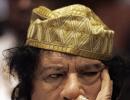 Is this the end of Gaddafi's 42-year regime?