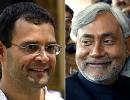 Rahul Gandhi vs Nitish Kumar in 2014?