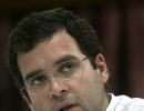 We have been 'struggling' to get Lokpal Bill passed: Rahul