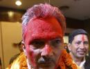 Maoist leader Bhattarai elected Nepal's new PM