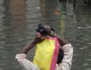 Mumbai rain: Citizens' woes in PHOTOS