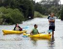 PIX: Hurricane Irene not as disastrous as expected