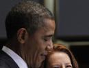 Aus PM Gillard to get paid more than Obama, Cameron