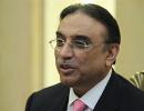 Zardari to face graft cases at end of term next month