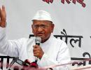 Hazare advised NOT to fast for one month by doctors