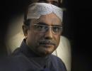 Is there more to Zardari's Dubai trip than meets the eye?