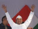 Explained: The logic behind Hazare's token fast