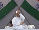 We are not afraid of Anna Hazare: Congress