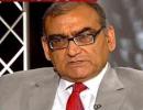 Katju objects to Justice Dave's remark on Gita