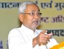 Nitish greets Modi, says he has great expectations