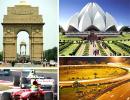 IN PHOTOS: Landmarks that define a centurion Delhi