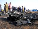 IN PHOTOS: Sukhoi-30 fighter plane crashes near Pune