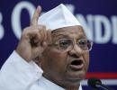 Hazare ALSO threatens 'jail bharo' from Jan 1