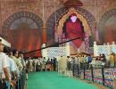 IN PHOTOS: Shirdi Sai Baba comes to Mumbai