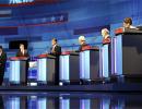 Iowa Republican debate tears into Obama's policies