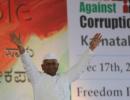 Put in place a strong Lokpal bill or just go: Anna tells govt