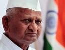 Hazare in Chennai: Govt has betrayed us repeatedly