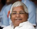 It's a maha-comeback for Lalu Yadav