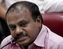 Are BJP-Kumaraswamy on the same page in Channapatna?