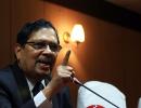 Justice Santosh Hegde's take on Govt's Lokpal Bill