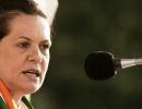 Sonia slams Team Anna, opposition