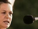 Sonia blames Maya for swindling of NRHM funds