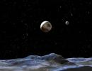 Spotted! 'Building blocks of life' on Pluto