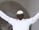 Hazare may not be able to hold protest in Mumbai. Here's why